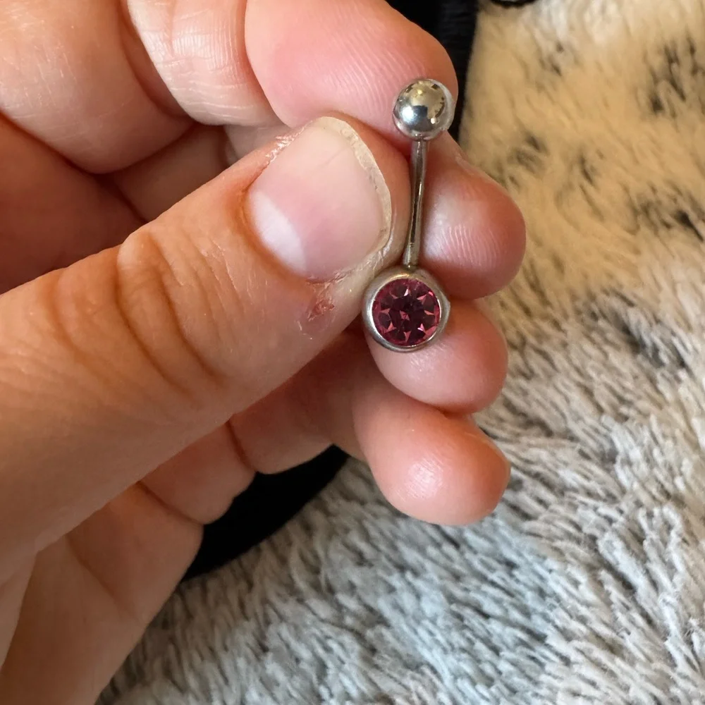 Belly Button Rings - Picture 8 of 9